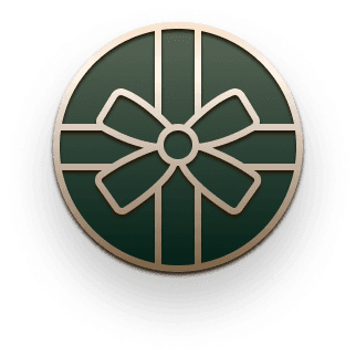Gift-certificate icon